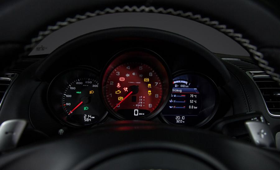  Porsche Boxster by TechART 2012 года  (фото 2 из 16)